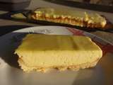 Tarte au Citron façon Cyril Lignac