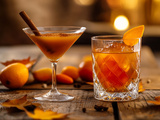 8 cocktails à faire d’urgence pendant l’automne