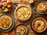 8 recettes au pommes pour l’automne