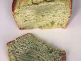 Cake avocat citron vert