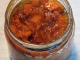 Confiture de patates douces