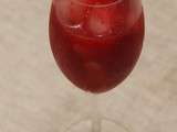 Cosmo cranberry framboise