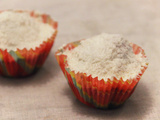 Cupcakes noix de coco chocolat blanc