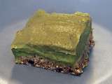 Gâteau au citron vert et avocat