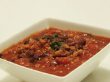 One pot chili aux lentilles corail