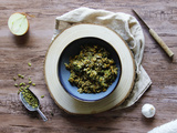 Pâtes de lentilles brocoli