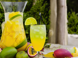 Punch à la mangue