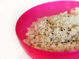 Riz de chou fleur