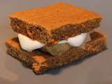 S’mores schamallow foie gras