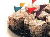 Spécialité d’Australie : Lamingtons