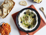 Spécialité du Liban : Labneh