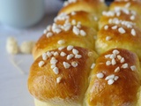 Brioche butchy au skyr