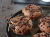 Brownies au chocolat et éclats d'Oreo