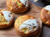 Cake amandes/poires et chocolat