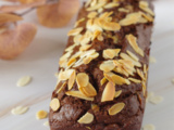 Cake aux 2 chocolats et noix de macadamia