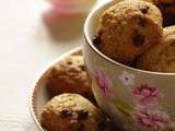 Cookies chocolat-noisette