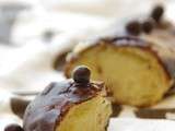 Eclairs orange-chocolat