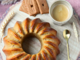 Gâteau aux spéculoos