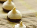 Meringues au chocolat