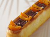 Moelleux aux amandes et abricots