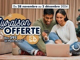 Nouvelles offres guy demarle et livraison offerte