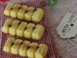 Petits gâteaux à la noix de coco coeur chocolat