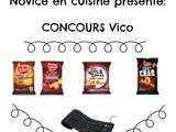 Qui veut gagner des chips vico? {Concours inside}