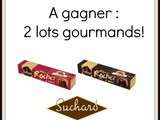 Qui veut gagner des rochers suchard? {Concours inside}