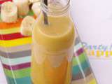 Smoothies chaleur des iles