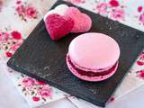 Macarons à la