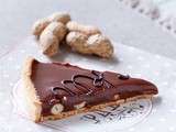 Tarte comme un