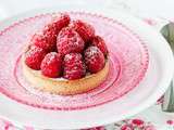 Tartelettes framboises /