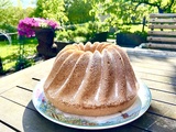 Gâteau de Savoie