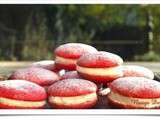 Whoopie-pies vanillés à la guimauve mousseuse