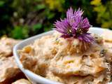 Rillettes de Truite Fumée pour l'apéritif