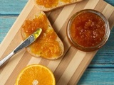 Marmelade à l’orange