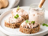 Rillettes de thon au paprika fumé