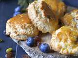 Scones : pour le goûter ou le brunch