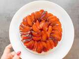 Tarte tatin à tomber par terre selon c. Michalak