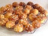 Chouquettes