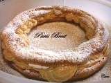 Destination Paris Brest