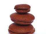 Whoopie pies tout chocolat