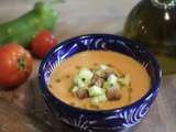 Gaspacho andalou