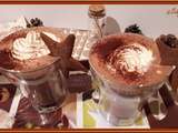 Chocolat Chaud et son Nuage de Chantilly