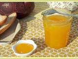 Confiture de mangue