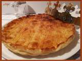 Galette des Rois Franc-Comtoise au Thermomix