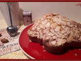 Gâteau au Yaourt et amandes