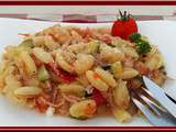 One pot pasta au thermomix