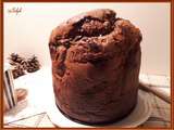 Panettone au chocolat