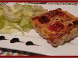 Tartelettes feuilletées à la tomate Cerise